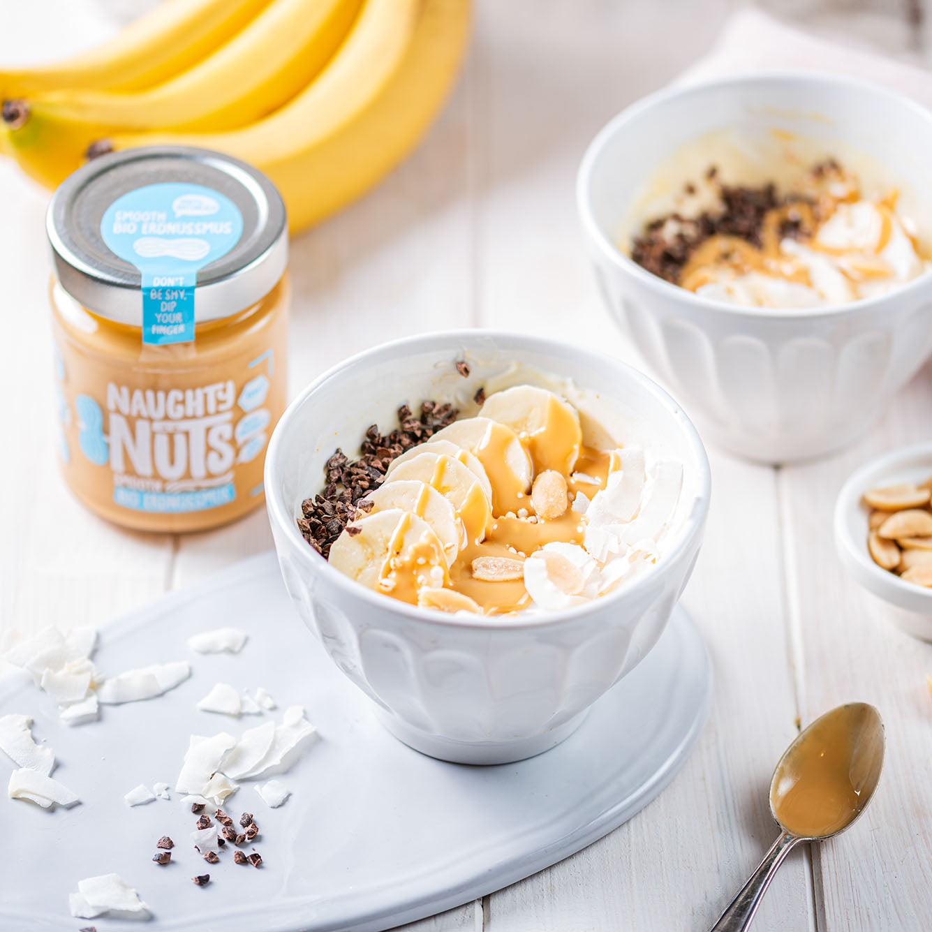 Peanutbutter-Banana-Smoothie-Bowl