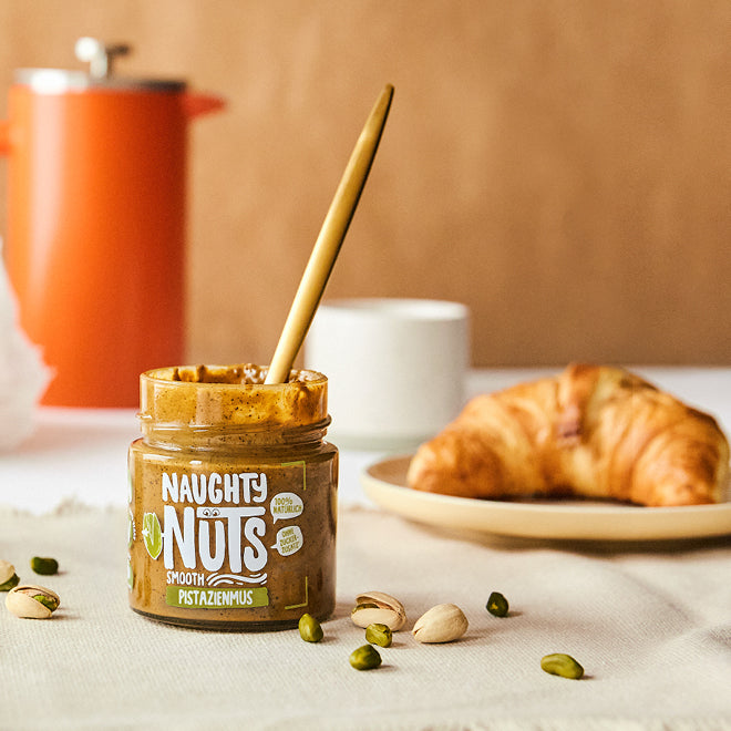 Pistazienmus Smooth (nicht Bio)