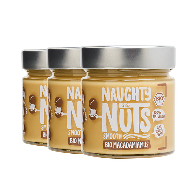 Bio Macadamiamus Smooth