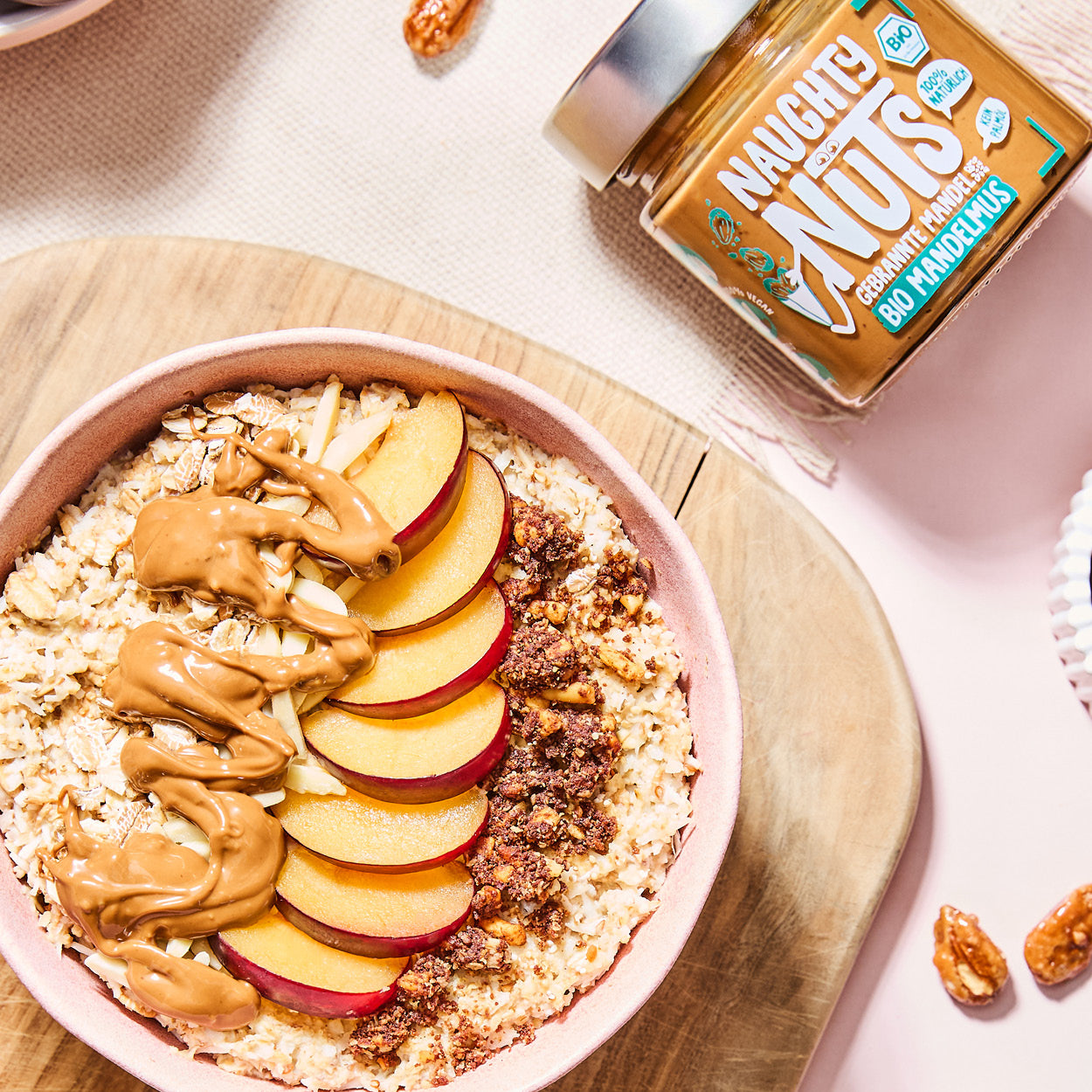 Süßes Nussmus Bundle