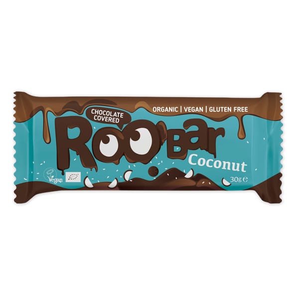 Roobar Schoko-Riegel Probierpaket Probierpaket Schokoriegel Roobar (15 Riegel)