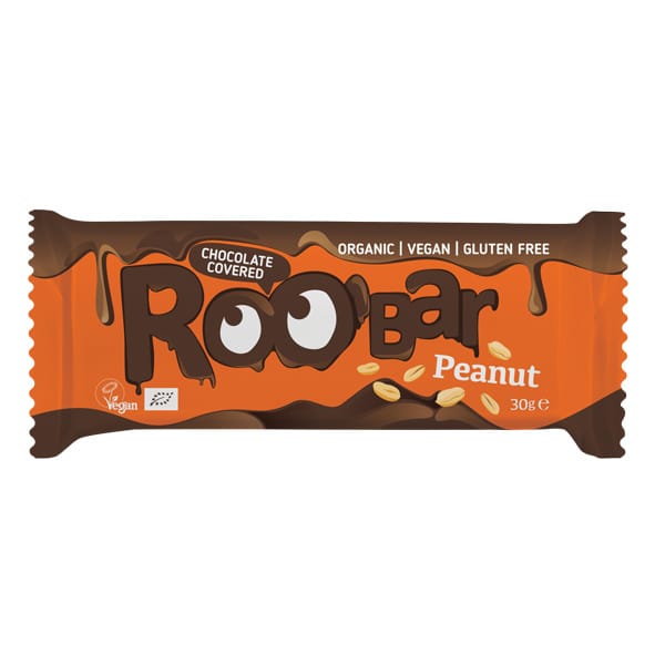 Roobar Schoko-Riegel Probierpaket Probierpaket Schokoriegel Roobar (15 Riegel)