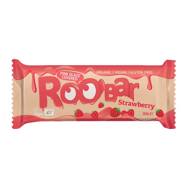 Roobar Schoko-Riegel Probierpaket Probierpaket Schokoriegel Roobar (15 Riegel)