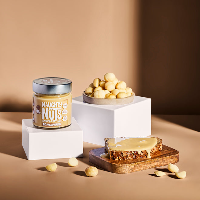 Bio Macadamiamus Smooth