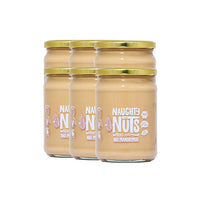 Bio Weißes Mandelmus (500g Glas)