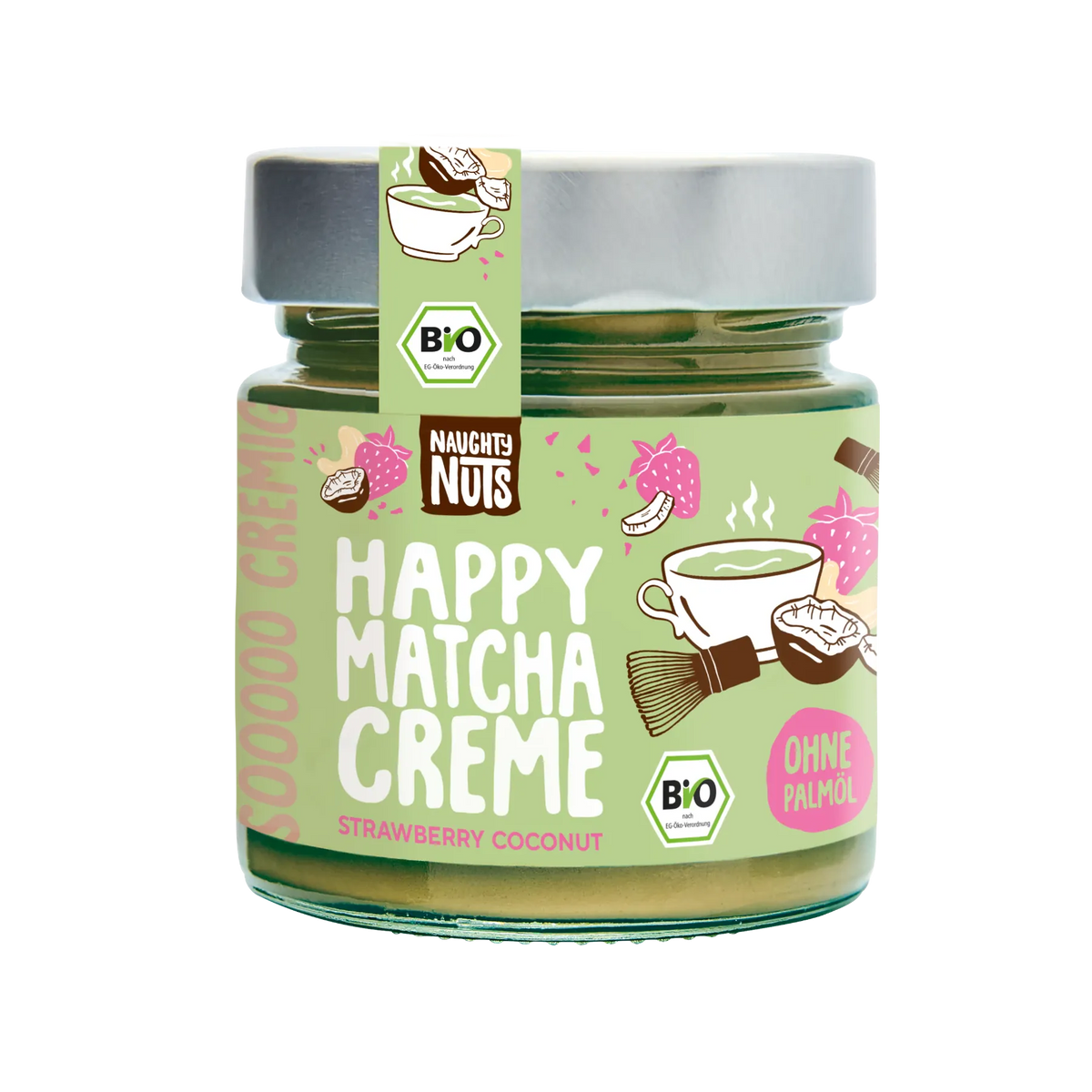 Happy Matcha Creme - pcs
