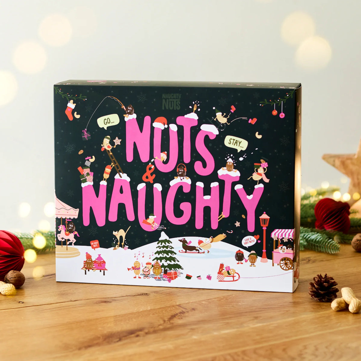 Adventskalender Deluxe 2026 - pcs