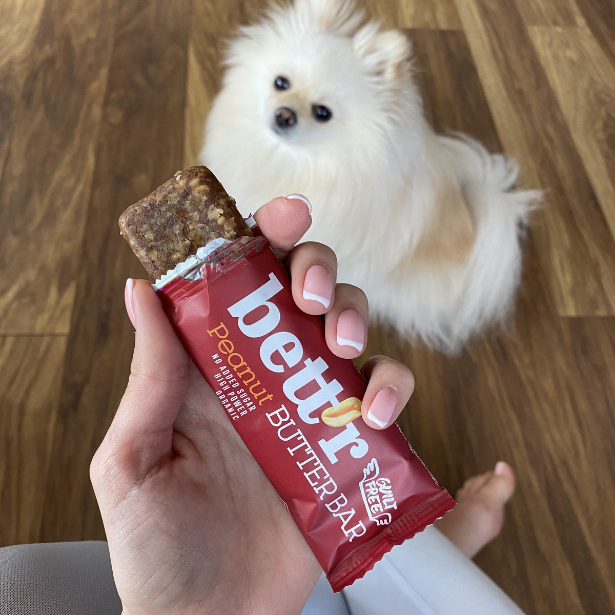 Bio Nussmus-Riegel Mixed Box (15 Riegel)