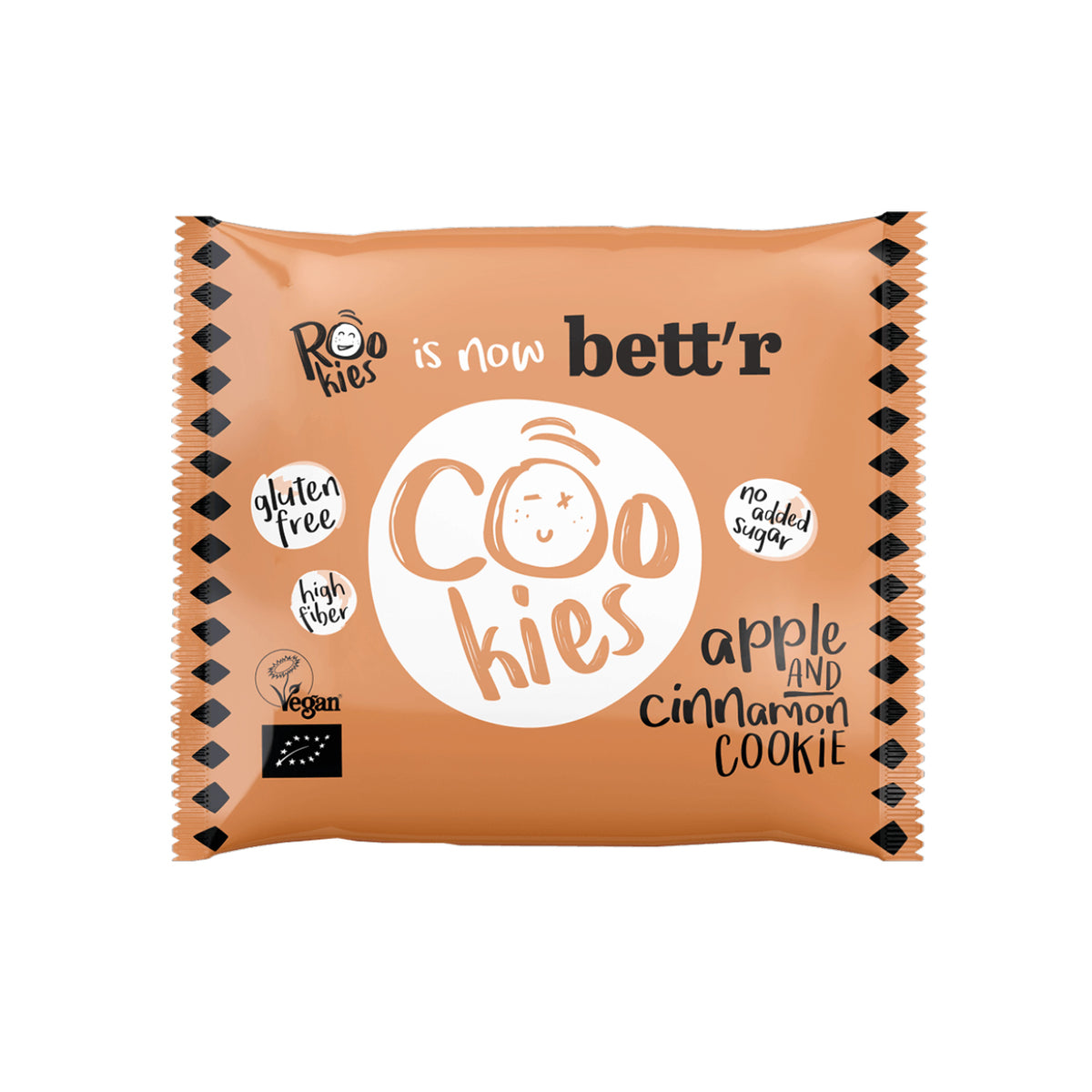 Bio Frucht-Cookie Apfel-Zimt