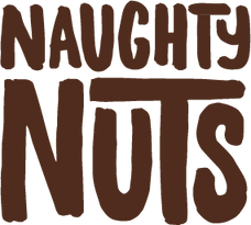 Naughty Nuts logo