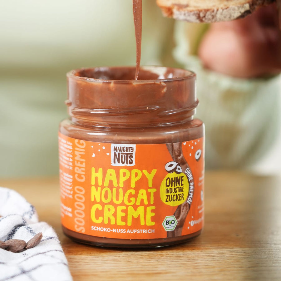 Happy Nougat Creme