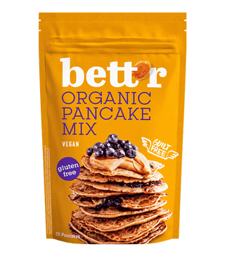 Bio Pancake Backmischung