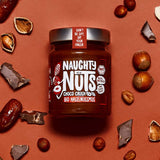 Bio Haselnussmus Choco Crush